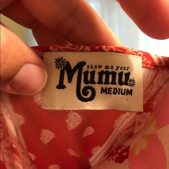 Show Me Your MuMu Shook Tunic - Picture 3 of 5